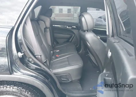 2015 Kia Sorento Ex V6 from USA, damaged, VIN 5XYKU4A75FG556971